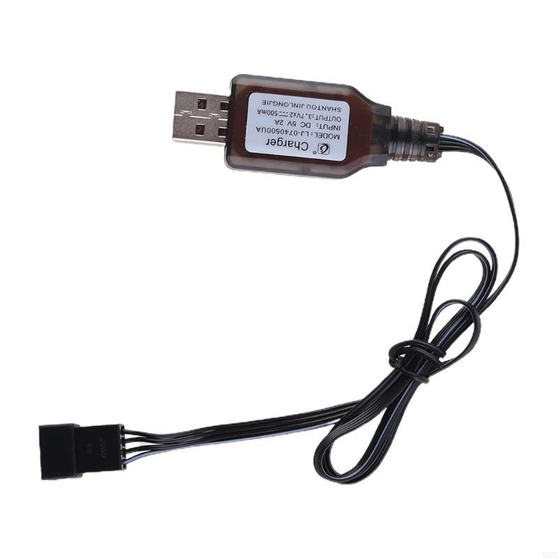 1 adet 7.4V (3.7V X2) şarj cih - Toolkitrc M6Dac Smart Charger incelemesi ve fiyatı