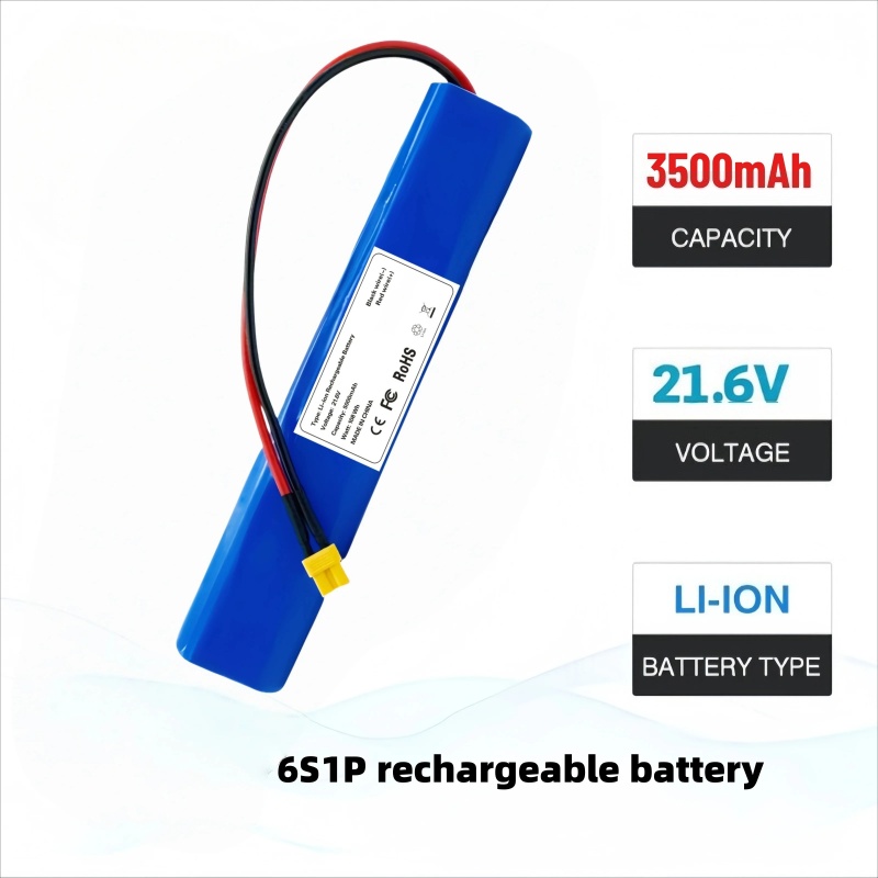6S1P 21.6V 5000mAh Şarj Edileb - 6S Lipo Battery 22.2V 5000Mah incelemesi ve fiyatı