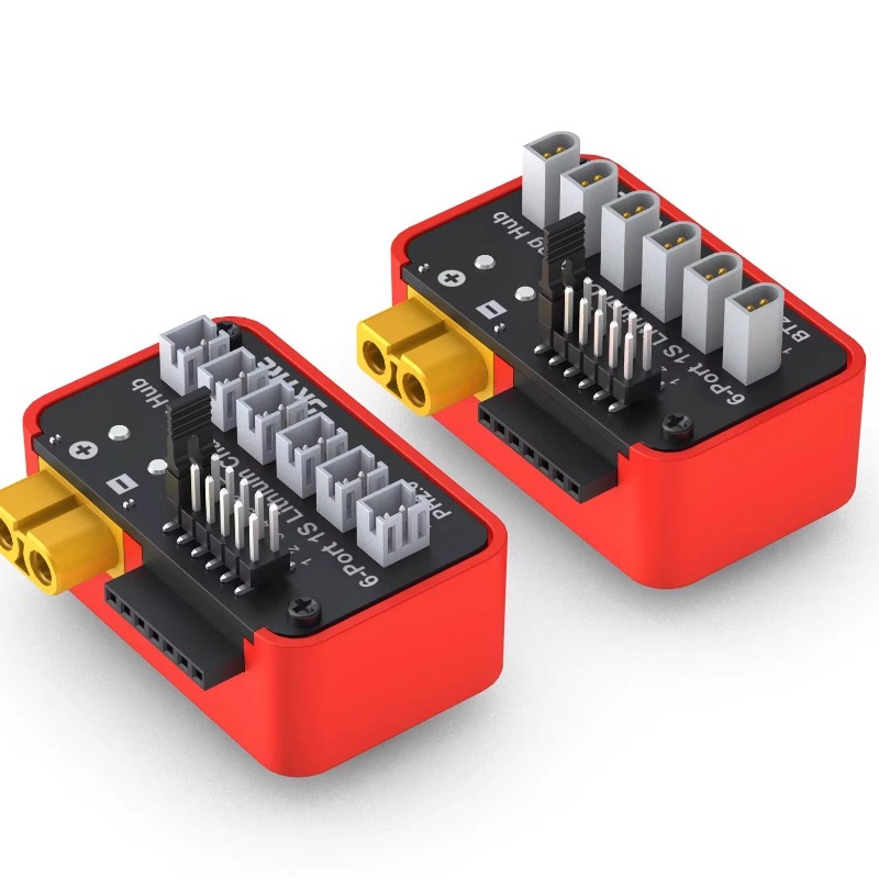 SKYRC1S LiPo Şarj Genişletme M - Skyrc B6 Neo Smart Charger incelemesi ve fiyatı