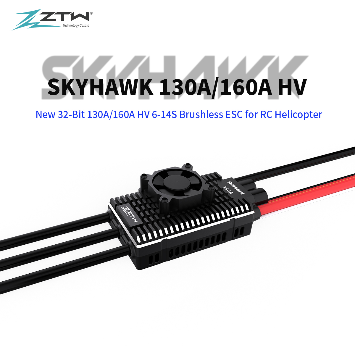 ZTW 32-Bit Skyhawk 130A/160A T - 6S Lipo Battery 22.2V 5000Mah incelemesi ve fiyatı