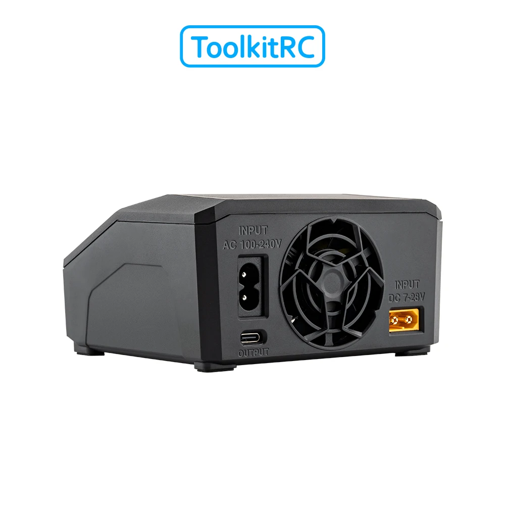 ToolkitRC M6DAC PRO V2 Çift Ka - Toolkitrc M6Dac Smart Charger incelemesi ve fiyatı