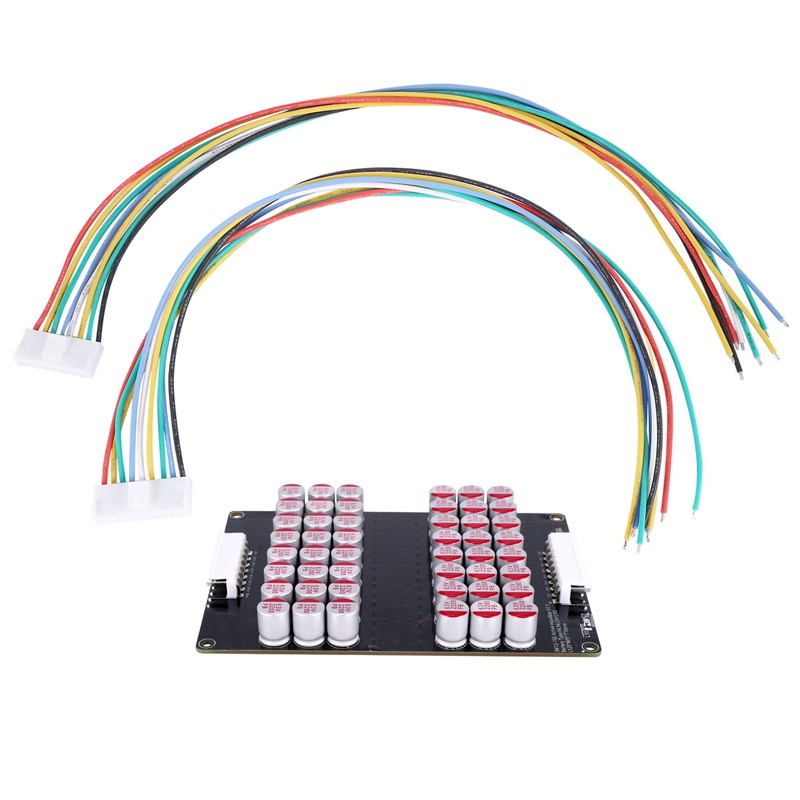 12S 13S 14S 15S 16S Aktif Ekol - 12S Lipo Battery Balancing Board incelemesi ve fiyatı
